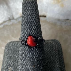 Handmade ring